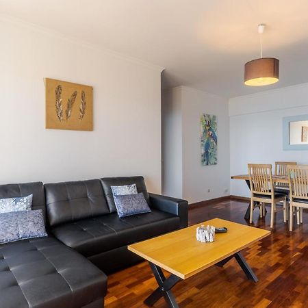 Apartamento Estrela Azul Caniço Buitenkant foto