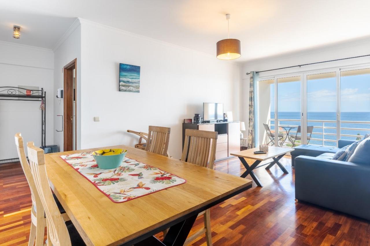 Apartamento Estrela Azul Caniço Buitenkant foto