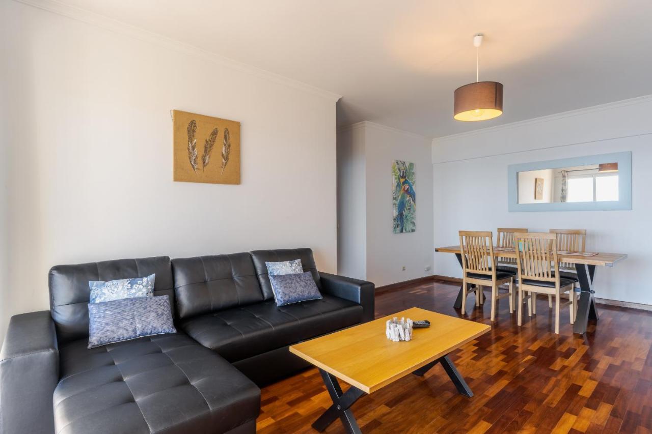 Apartamento Estrela Azul Caniço Buitenkant foto