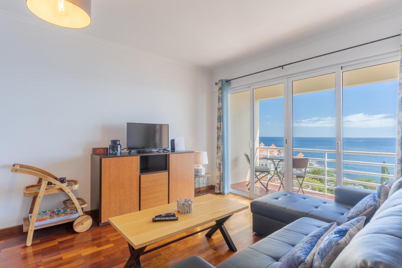 Apartamento Estrela Azul Caniço Buitenkant foto