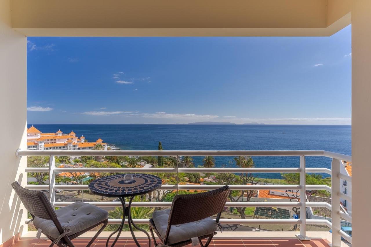 Apartamento Estrela Azul Caniço Buitenkant foto