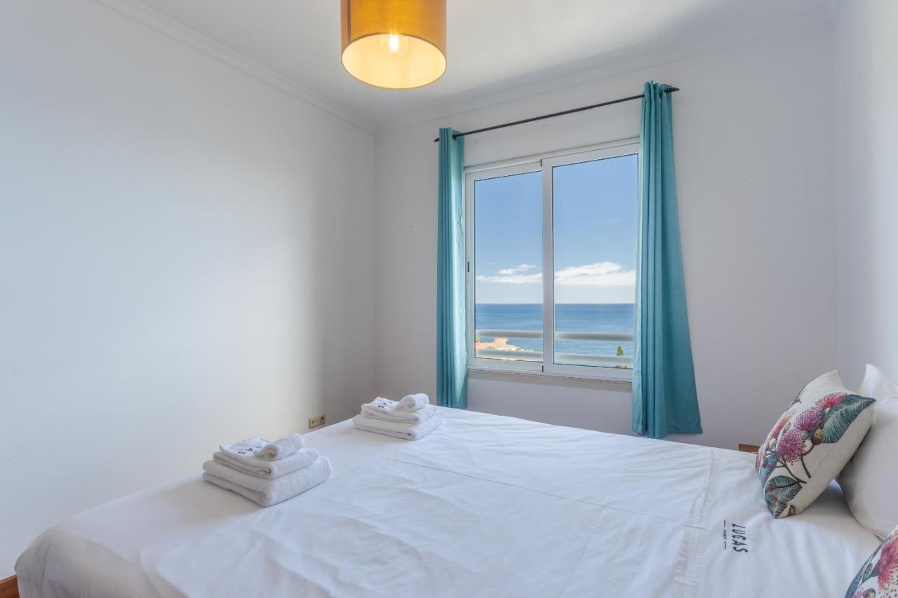 Apartamento Estrela Azul Caniço Buitenkant foto