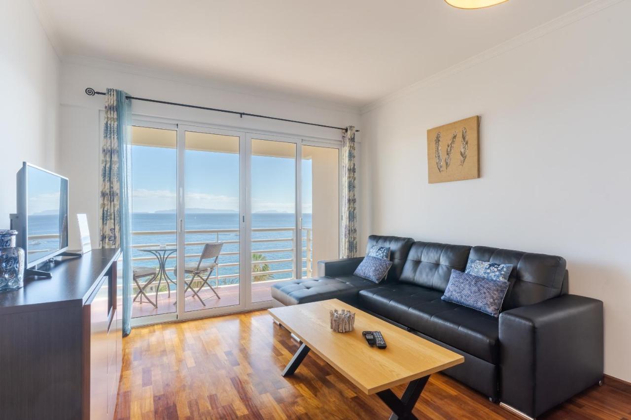 Apartamento Estrela Azul Caniço Buitenkant foto