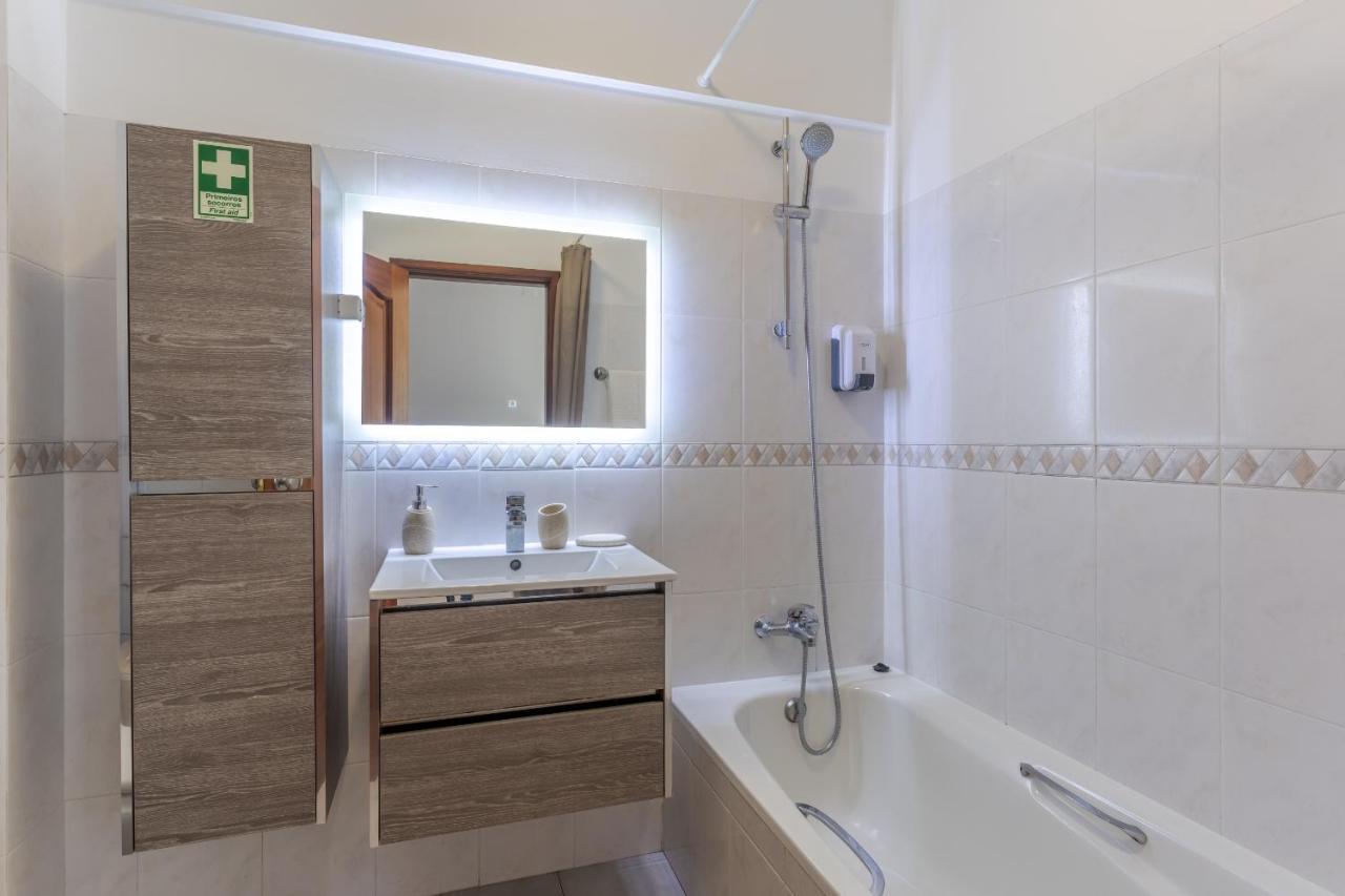 Apartamento Estrela Azul Caniço Buitenkant foto