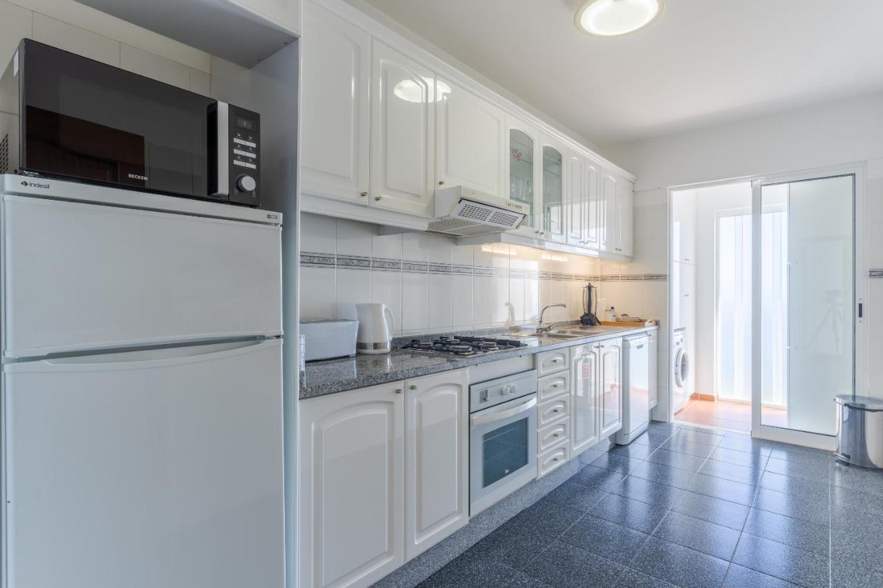 Apartamento Estrela Azul Caniço Buitenkant foto