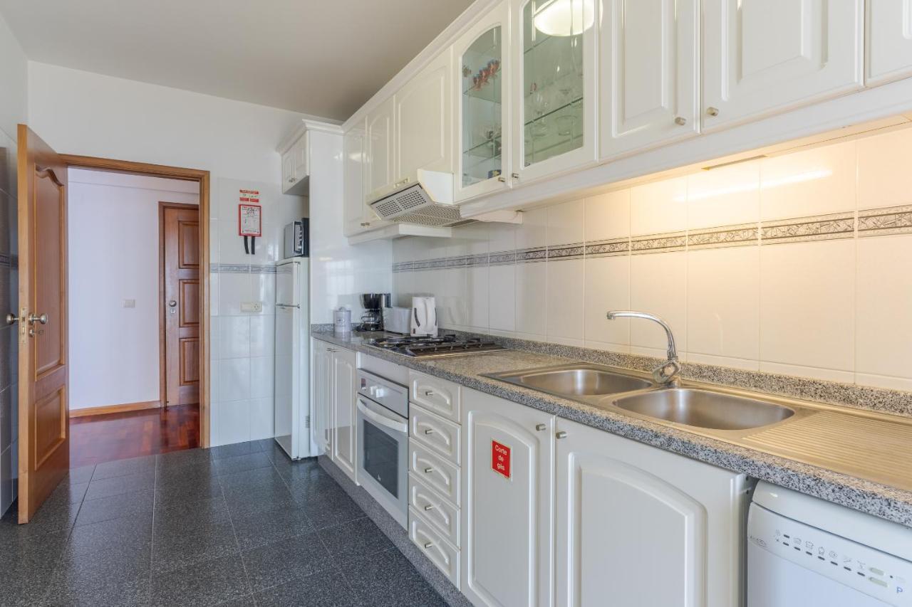 Apartamento Estrela Azul Caniço Buitenkant foto